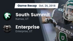 Recap: South Summit  vs. Enterprise  2018