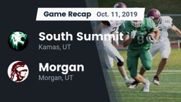 Recap: South Summit  vs. Morgan  2019