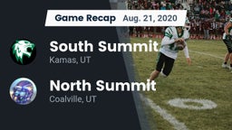 Recap: South Summit  vs. North Summit  2020