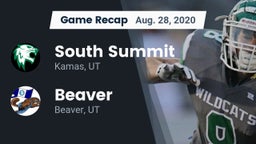 Recap: South Summit  vs. Beaver  2020