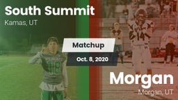 Matchup: South Summit vs. Morgan  2020