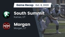 Recap: South Summit  vs. Morgan  2020