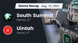Recap: South Summit  vs. Uintah  2021