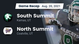 Recap: South Summit  vs. North Summit  2021