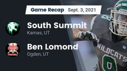 Recap: South Summit  vs. Ben Lomond  2021