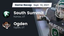 Recap: South Summit  vs. Ogden  2021