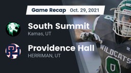 Recap: South Summit  vs. Providence Hall  2021
