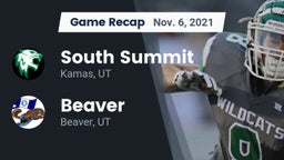 Recap: South Summit  vs. Beaver  2021