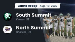 Recap: South Summit  vs. North Summit  2022