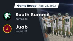Recap: South Summit  vs. Juab  2023