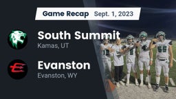 Recap: South Summit  vs. Evanston  2023