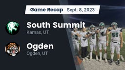 Recap: South Summit  vs. Ogden  2023