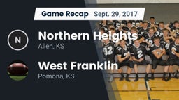 Recap: Northern Heights  vs. West Franklin  2017