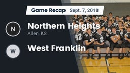 Recap: Northern Heights  vs. West Franklin 2018
