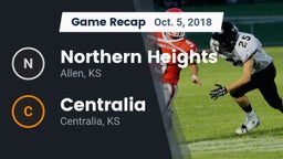 Recap: Northern Heights  vs. Centralia  2018