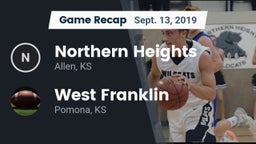 Recap: Northern Heights  vs. West Franklin  2019