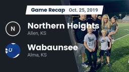 Recap: Northern Heights  vs. Wabaunsee  2019