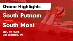 South Putnam  vs South Mont Game Highlights - Oct. 12, 2021