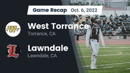 Recap: West Torrance  vs. Lawndale  2022