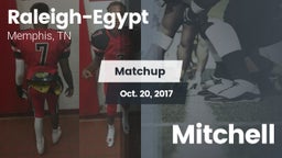Matchup: Raleigh-Egypt vs. Mitchell 2017