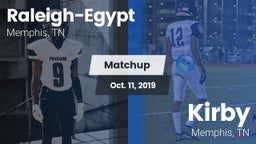 Matchup: Raleigh-Egypt vs. Kirby  2019