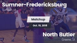 Matchup: Sumner-Fredericksbur vs. North Butler  2018