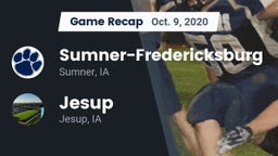 Recap: Sumner-Fredericksburg  vs. Jesup  2020