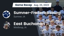 Recap: Sumner-Fredericksburg  vs. East Buchanan  2023