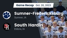 Recap: Sumner-Fredericksburg  vs. South Hardin  2023