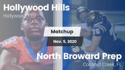 Matchup: Hollywood Hills vs. North Broward Prep  2020