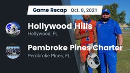 Recap: Hollywood Hills  vs. Pembroke Pines Charter  2021