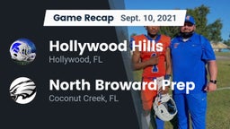 Recap: Hollywood Hills  vs. North Broward Prep  2021