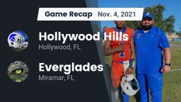 Recap: Hollywood Hills  vs. Everglades  2021