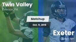 Matchup: Twin Valley vs. Exeter  2019