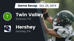 Recap: Twin Valley  vs. Hershey  2019