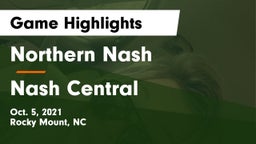 Northern Nash  vs Nash Central  Game Highlights - Oct. 5, 2021