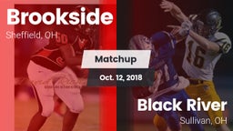 Matchup: Brookside vs. Black River  2018