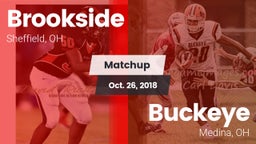 Matchup: Brookside vs. Buckeye  2018