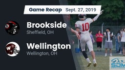 Recap: Brookside  vs. Wellington  2019