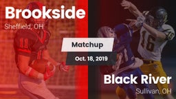 Matchup: Brookside vs. Black River  2019
