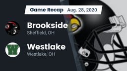 Recap: Brookside  vs. Westlake  2020