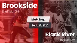 Matchup: Brookside vs. Black River  2020