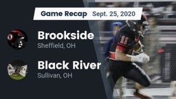 Recap: Brookside  vs. Black River  2020