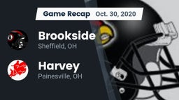Recap: Brookside  vs. Harvey  2020