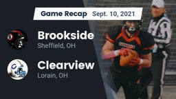 Recap: Brookside  vs. Clearview  2021
