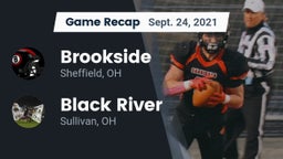 Recap: Brookside  vs. Black River  2021