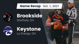 Recap: Brookside  vs. Keystone  2021