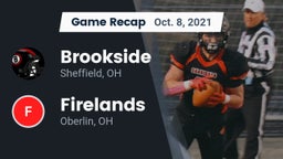 Recap: Brookside  vs. Firelands  2021