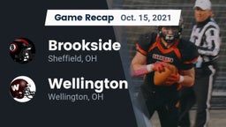 Recap: Brookside  vs. Wellington  2021