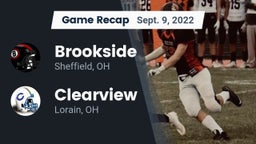 Recap: Brookside  vs. Clearview  2022